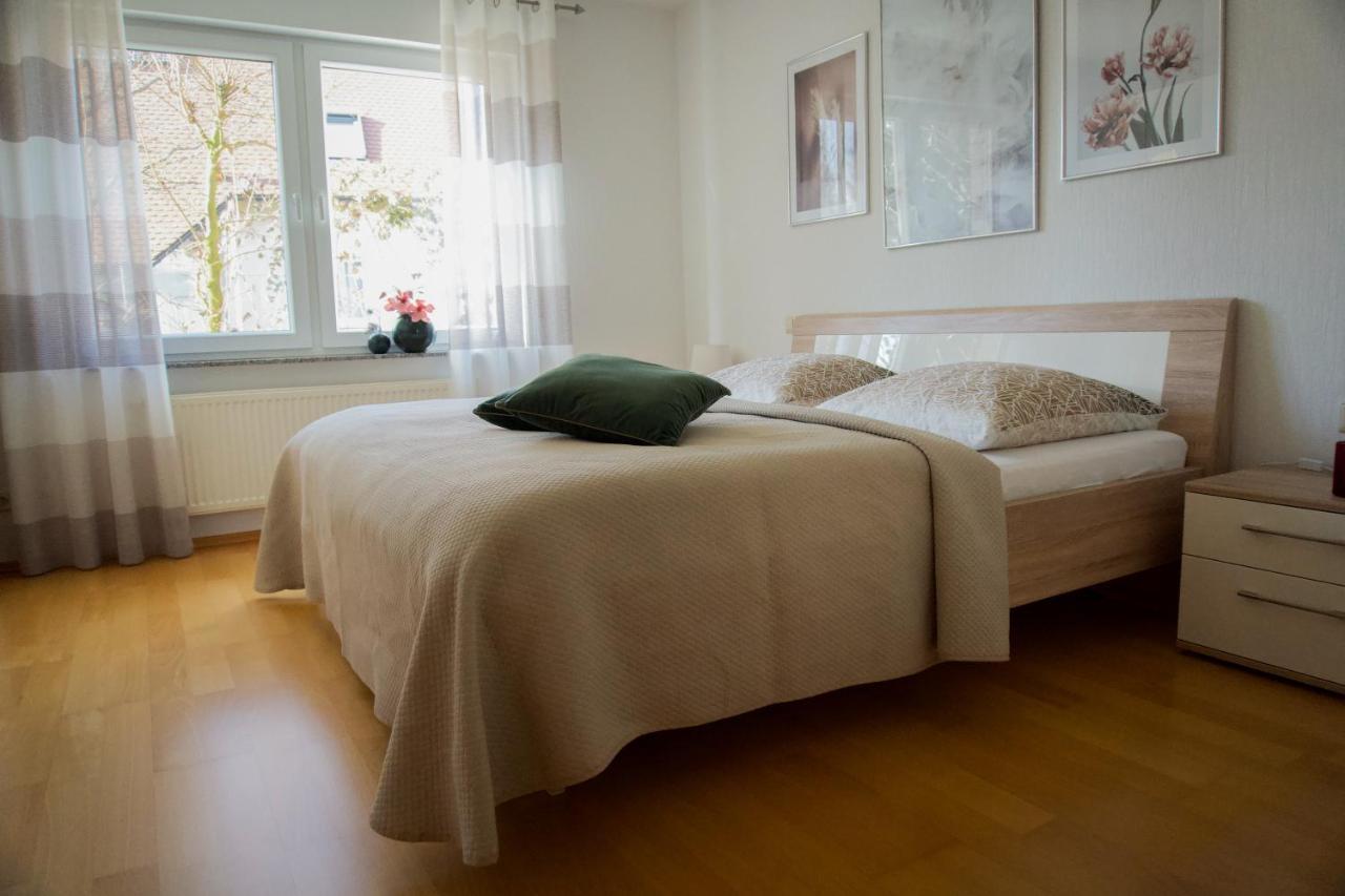 Ferienwohnung Donau Balingen Exterior foto