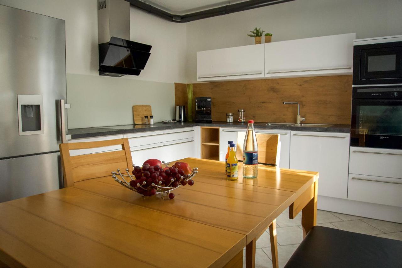 Ferienwohnung Donau Balingen Exterior foto